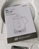 美的（Midea）養(yǎng)生壺 1.5L全自動(dòng)煮茶壺 花茶壺?zé)畨?2h恒溫11檔控溫 母嬰316L材質(zhì)電熱水壺煮茶器MK-YSP1508 曬單實(shí)拍圖