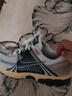 耐克NIKE Zoom Vomero 5男子復古運動(dòng)鞋HF4259-100白藍卡其42.5 曬單實(shí)拍圖