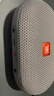 JBL TUNE3 多功能插卡藍牙音箱 【國家補貼】便攜式戶(hù)外音響 FM收音機TF卡 出游送禮 灰色 曬單實(shí)拍圖