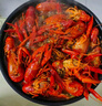 海底撈麻辣蒜蓉小龍蝦2025年新蝦4-6錢/只加熱即食 2500g 蒜蓉 小龍蝦（1.25kg*2盒） 曬單實拍圖