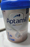 愛(ài)他美（Aptamil）德國白金版HMO 幼兒配方奶粉1+段(1歲以上)800g 6罐箱裝 德愛(ài)白金 曬單實(shí)拍圖