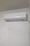 奧克斯（AUX）大1.5匹 省電俠 國家補貼新一級掛機變頻冷暖家用掛壁式空調 節能KFR-35GW/BpR3AQS1(B1) 曬單實(shí)拍圖