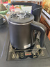 容聲（RONGSHENG）燒水壺全自動(dòng)上水電熱水壺茶臺燒水壺一體茶具套裝家用控溫保溫一體泡茶壺電水壺全自動(dòng)電熱水壺 0.8L 包膠防燙清潔款(37*20cm) 曬單實(shí)拍圖