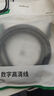 綠聯(lián) HDMI線(xiàn)2.0版 4k數字高清線(xiàn)工程級 3D視頻線(xiàn)支持筆記本電腦電視機頂盒顯示器投影儀連接線(xiàn) 4K經(jīng)典款【家裝/辦公】 2米 曬單實(shí)拍圖