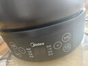 美的（Midea）煎藥壺 全自動(dòng) 分體式4L家用養生壺 熬藥中藥鍋 中藥煲燉湯智能免看管 二煎 變頻萃取 JYC4002 曬單實(shí)拍圖