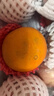 京鮮生【公益好物】川爺爺的愛(ài)媛38號果凍橙 凈重4.5-5斤 單果120g＋ 曬單實(shí)拍圖