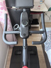 MOKFITNESSMOK(摩刻)-S10動感單車家用健身房智能磁控專業(yè)減肥運動器材靜音 S10Ultra（玄武黑） 曬單實拍圖
