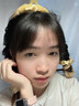 無(wú)熱卷發(fā)神器睡眠不傷發(fā)懶人睡覺(jué)定型海綿卷發(fā)棒免燙大波浪卷發(fā)器 金色 (卷發(fā)棒+2個(gè)發(fā)圈+夾子) 曬單實(shí)拍圖