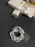 蘋(píng)果17/16充電器頭15充電線(xiàn)45W快充套裝適配原裝正品iphone17/16/15 promax/pro/Air 氮化鎵 原 ·裝蘋(píng)果45W快充頭+1米編織線(xiàn)套裝 曬單實(shí)拍圖