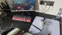 華碩（ASUS） TUF小金剛 24.5\27英寸電競顯示器 240Hz高刷 FastIPS電競游戲 臺式電腦顯示屏 內(nèi)置音響 24英寸240Hz VG249QM5A 曬單實拍圖