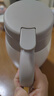 蘇泊爾（SUPOR）家用真空保溫瓶暖水壺瓶大容量熱開(kāi)水瓶壺304不銹鋼1.5L燕麥白 曬單實(shí)拍圖