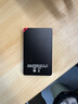 ThinkPlus聯(lián)想 1TB移動(dòng)固態(tài)硬盤(pán) USB3.1高速PSSD移動(dòng)硬盤(pán)小巧便攜讀取550MB/S US100黑色 曬單實(shí)拍圖