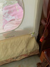 babycare床圍欄嬰兒床上護欄防摔防護兒童原點(diǎn)白【1.8m*1片+2m*2片】 曬單實(shí)拍圖