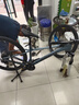 捷安特（GIANT）26款ATX 830鋁合金筒軸油碟可鎖定避震山地自行車(chē) 全消光灰藍 29×19 L 建議180-192cm 曬單實(shí)拍圖