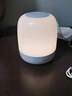 美的（Midea）床頭燈臥室柔光小夜燈充電臺(tái)燈三色調(diào)光節(jié)日創(chuàng)意禮品禮物起夜燈 曬單實(shí)拍圖