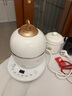 小熊 燕窩燉盅 電燉鍋隔水燉 燉燕窩花膠專用燉盅陶瓷內(nèi)膽 煲湯養(yǎng)生鍋電燉盅 DDZ-C06A1 0.6L 恒溫泡發(fā) 曬單實拍圖