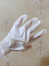 Bo/Yan手膜女煥亮保濕補水去角質(zhì)護理手套亮白淡紋精油防干裂護手霜秋冬 【煥亮保濕】一盒裝8片 曬單實(shí)拍圖