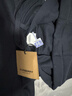BURBERRY博柏利巴寶莉秋冬新款男士連帽衛衣80847361 藏藍色 M 曬單實(shí)拍圖