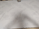 京東京造輕氧學(xué)生乳膠床墊 泰國原芯進口94%天然乳膠80D宿舍 90x190x5cm 曬單實拍圖