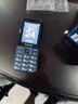 飛利浦（PHILIPS）E568A 寶石藍(lán) 移動(dòng)聯(lián)通電信4G全網(wǎng)通 老年人手機(jī)智能 超長(zhǎng)待機(jī)兒童功能學(xué)生手機(jī) 大字大聲直板按鍵 曬單實(shí)拍圖