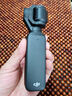 大疆 DJI Osmo Pocket 3 標準版 一英寸口袋云臺相機 OP靈眸手持數碼相機 旅游vlog 便攜美顏攝像 曬單實(shí)拍圖