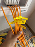 山澤超六類非屏蔽網(wǎng)線【0.57±0.008mm純銅芯】CAT6A類萬(wàn)兆高速 工程家裝網(wǎng)絡(luò)監(jiān)控POE箱線100米 U6A100 曬單實(shí)拍圖