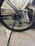 Liv麗以芙Alight 3 City Disc女士平把21速碟剎休閑通勤公路自行車(chē) Metallic Black 700C×460MM M 建議164-175cm 曬單實(shí)拍圖