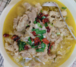 科爾沁 國產(chǎn)牛肉卷1斤 涮火鍋食材 清真牛肉生鮮 曬單實(shí)拍圖