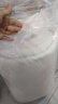南極人（NanJiren）A類(lèi)大豆被子四季通用棉被大豆纖維被子春秋被芯宿舍單人冬天被褥 熊貓-奶昔白拼草綠/親膚柔軟 150x200cm【約6斤】 春秋被 曬單實(shí)拍圖
