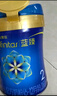美贊臣藍臻 2段奶粉 較大嬰兒配方奶粉（6-12月）820g*6乳鐵蛋白 新國標(biāo) 曬單實拍圖