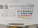得力（deli）36色兒童學生水性丙烯馬克筆PP盒裝水彩筆生日禮物防水手繪咕卡熒光記號筆涂鴉學生開學禮物 曬單實拍圖