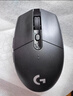 羅技（G）304 LIGHTSPEED無線鼠標(biāo) 游戲鼠標(biāo) 輕質(zhì)便攜 鼠標(biāo)宏 絕地求生FPS英雄聯(lián)盟吃雞 生日禮物 黑色 曬單實(shí)拍圖