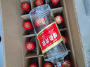 五糧液股份綿柔尖莊131濃香型白酒50度500mL*12瓶 原箱裝光瓶 曬單實拍圖