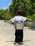 樂(lè )上（LEXON）書(shū)包小學(xué)生女生護脊兒童書(shū)包1-3-6年級男孩減負反光雙肩背包 曬單實(shí)拍圖