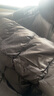 森馬（Semir）羽絨服男寬松連帽面包服三防外套發(fā)熱保暖抗靜電2025新款冬裝 黑色（灰鴨絨）90001 2XL 曬單實(shí)拍圖