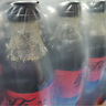 可口可樂(lè )（Coca-Cola）零度 Zero 汽水碳酸飲料 2L*6瓶 曬單實(shí)拍圖
