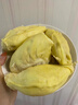 【保4房肉】A級進(jìn)口金枕鮮榴蓮1粒2-2.5kg(M) 曬單實(shí)拍圖