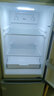 上菱183升雙開(kāi)門(mén)冰箱風(fēng)冷無(wú)霜小型家用二門(mén) 凈味養鮮 小戶(hù)型租房宿舍以舊換新 BBY183WL 曬單實(shí)拍圖