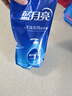 藍月亮 機洗手洗亮白套裝 薰衣草香 2kg*1瓶+1kg*3袋+500g*2瓶+1kg*1瓶  曬單實(shí)拍圖