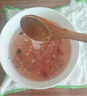 西湖藕粉純藕粉手工無添加蓮藕粉原味老人早餐代餐粉罐裝 一罐500g西湖藕粉 曬單實(shí)拍圖