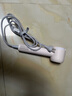 康夫（CONFU）高速電吹風(fēng)機(jī)學(xué)生宿舍1000w小功率家用負(fù)離子護(hù)發(fā)速干七夕禮物無(wú)葉吹風(fēng)筒F9Air青春暖白 曬單實(shí)拍圖