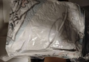 蕉趣（BANANA TRIP）一次性四件套加厚雙人床單被套枕套旅行酒店隔臟印花床上用品套裝 曬單實(shí)拍圖