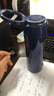 富光大容量玻璃杯 高硼硅玻璃泡茶杯茶水分離杯子 雙層水杯男女520ml 曬單實(shí)拍圖