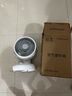 榮事達（Royalstar） 電風(fēng)扇家用循環(huán)扇落地扇臺扇對流渦輪電風(fēng)扇節能省電臺式機械風(fēng)扇轉頁(yè)扇 【90°俯仰調節】機械臺式循環(huán)扇 曬單實(shí)拍圖