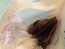 三只松鼠豬肉脯自然片 肉干肉脯休閑零食特產(chǎn)小吃靖江風(fēng)味150g/袋 曬單實拍圖
