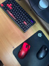 雷蛇（Razer）毒蝰V3pro專(zhuān)業(yè)版 Sentinels戰隊限定款 電競游戲輕量化 無(wú)線(xiàn)鼠標 Sen戰隊 赤焰紅色 cs 無(wú)畏契約 曬單實(shí)拍圖