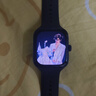 vivoiQOO WATCH GT 藍(lán)牙軟膠版追風(fēng)黑藍(lán)河操作系統(tǒng)AI體驗(yàn)2.5D 方形弧面大屏智能方表情人節(jié)送男生 曬單實(shí)拍圖