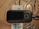ANKER【國家3C認證】安克智顯充140W充電器 氮化鎵屏顯type-c多口pd快充100W頭適用iPhone16手機電腦 灰 曬單實拍圖