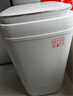 志高（CHIGO）脫水機甩干機小型迷你家用甩干桶出租房宿舍大容量單杠脫水桶烘干一體 8.6KG【加厚普通款】 曬單實(shí)拍圖