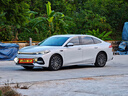 美基（MZJJ）汽車(chē)貼膜車(chē)膜汽車(chē)膜太陽(yáng)膜隔熱膜全車(chē)膜車(chē)窗玻璃隱私防曬防爆膜 V10氮化鈦陶瓷全車(chē)膜(高清前擋+前淺后深） 曬單實(shí)拍圖